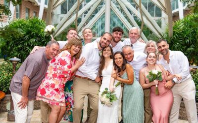 Maximize quality time with your wedding guests